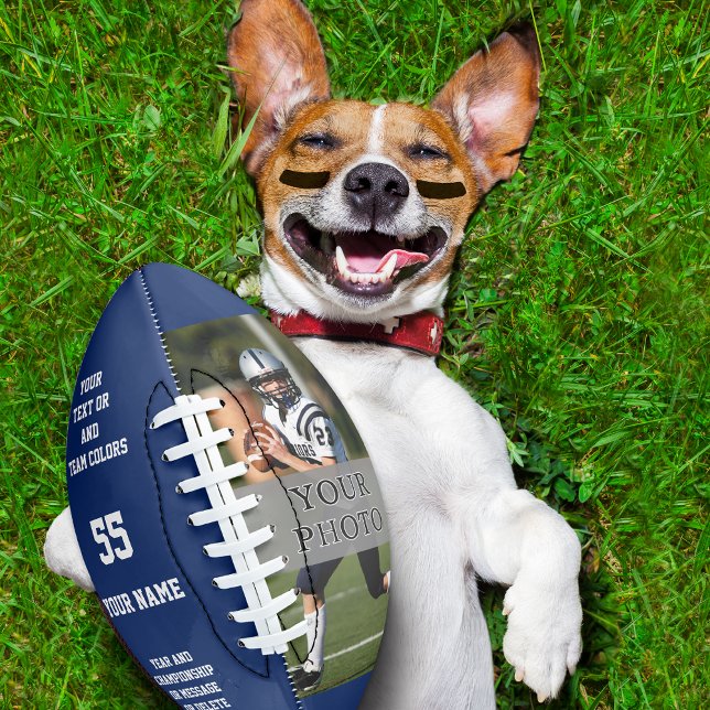 Fantastische Foto Personalisiert Football Geschenk (Von Creator hochgeladen)