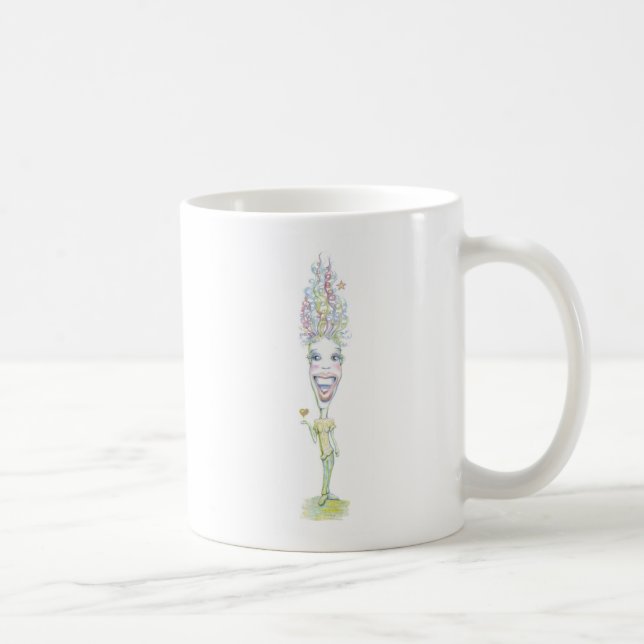 Fantastische Frau Kaffeetasse (Rechts)