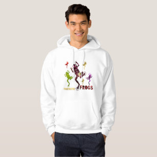 fantastische Frösche Hoodie