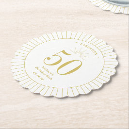 Fantastische Geburtstagsfeier Untersetzer