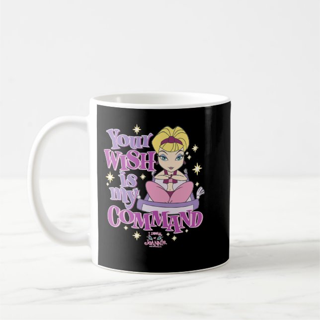 Fantastische Geschenkidee träume Sitcom von Jeanni Kaffeetasse (Links)