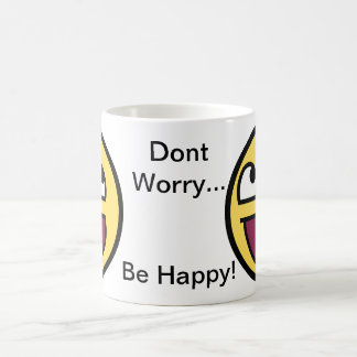 Fantastische Gesichtsprodukte Kaffeetasse