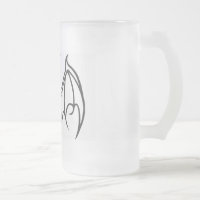 fantastische groß-ohrige Schläger-Tasse