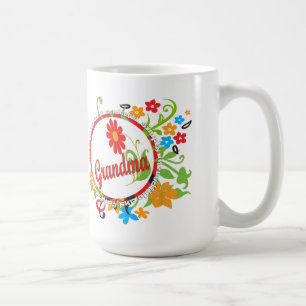 Fantastische Großmutter Kaffeetasse