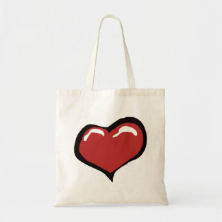 Fantastische Herz-Taschen-Tasche Tragetasche