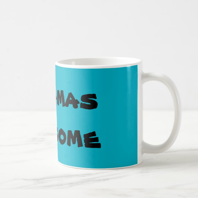 Fantastische Kaffee-Tasse Bahamas Kaffeetasse (Rechts)