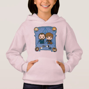 FANTASTISCHE KÄSTE: DIE VERBRECHEN VON GRINDELWAL HOODIE