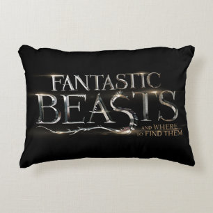 FANTASTISCHE KÄSTE UND WO SIE IHR Logo FINDEN KÖNN Dekokissen