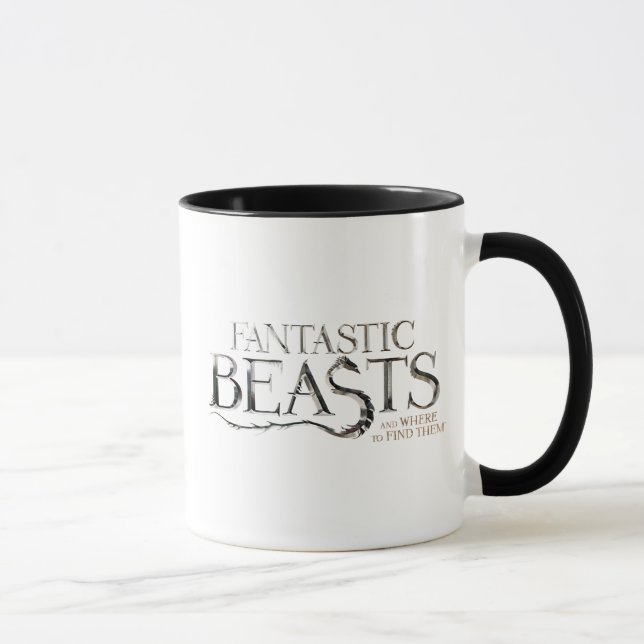 FANTASTISCHE KÄSTE UND WO SIE IHR Logo FINDEN KÖNN Tasse (Rechts)