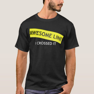 Fantastische Linie T-Shirt