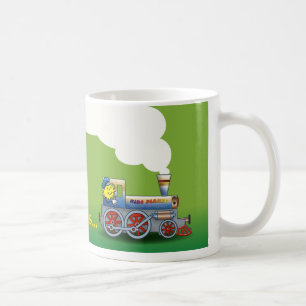 Fantastische Lokomotive - Tasse