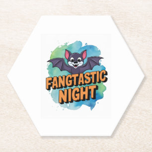 Fantastische Nacht Untersetzer