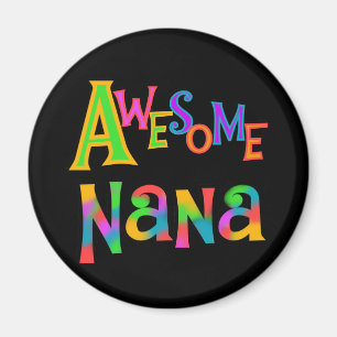 Fantastische Nana-T - Shirts und -geschenke Magnet