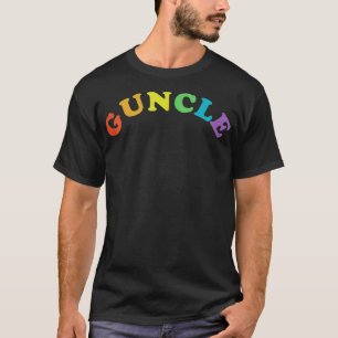 Fantastische Onkel für Männer Neuschwule Onkel Rai T-Shirt