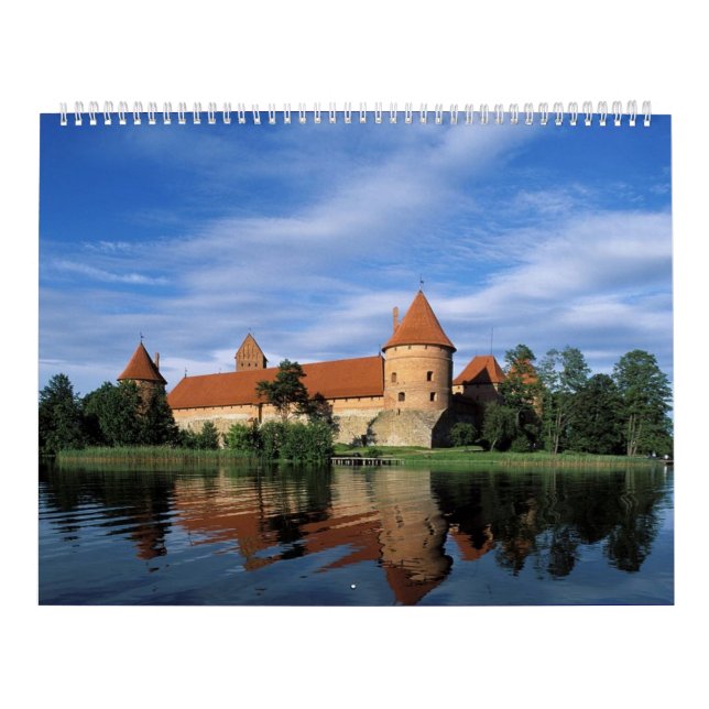 Fantastische Orte der Welt Kalender (Titelbild)