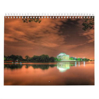 Fantastische Orte und Lanscapes der Welt Kalender