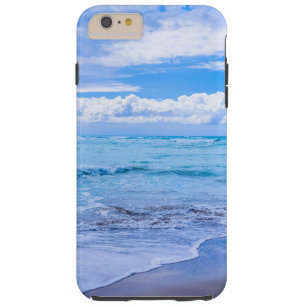 fantastische Ozeanwellen Tough iPhone 6 Plus Hülle
