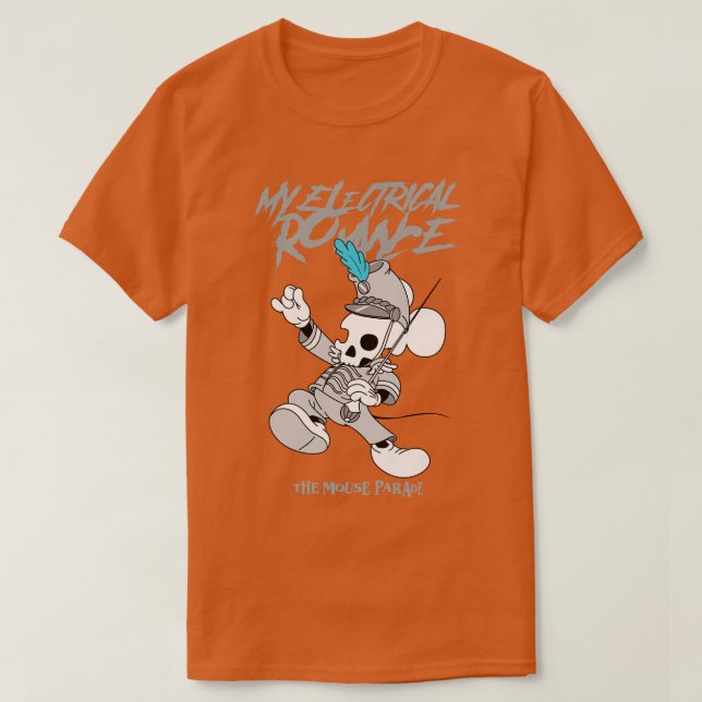Fantastische Parade TShirt (Design vorne)