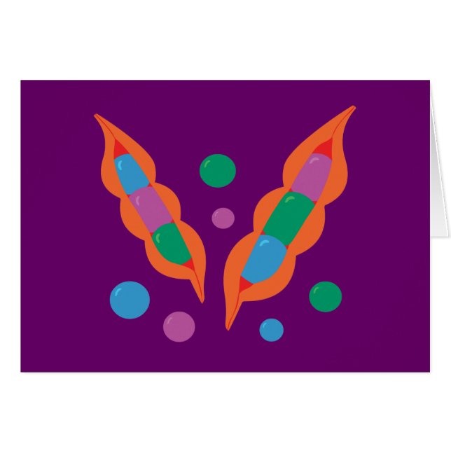 Fantastische Peapods (Vorderseite (Horizontal))