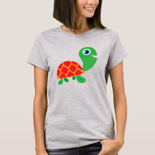 Fantastische Schildkröte T-Shirt