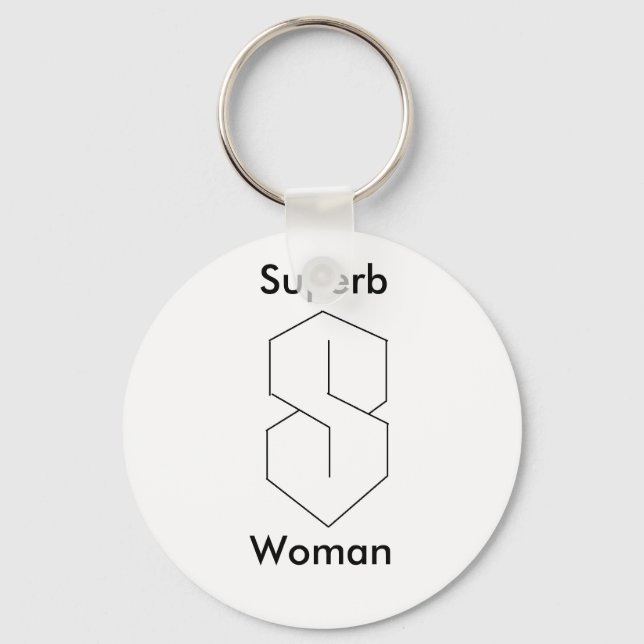 Fantastische Schlüsselkette für Frauen Schlüsselanhänger (Vorderseite)