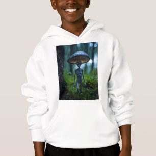 "Fantastische Schönheit: Das ultralistische Saga v Hoodie