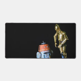 Fantastische Spielzeugfotografie Schreibtischunterlage