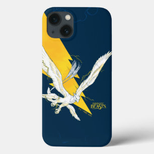 Fantastische Tiere Thunderbird Case-Mate iPhone Hülle