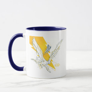 Fantastische Tiere Thunderbird Tasse