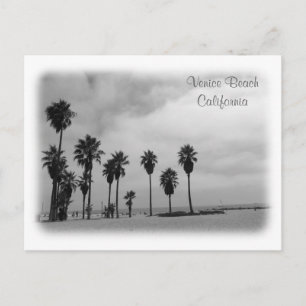 Fantastische Venice Beach Postkarte! Postkarte