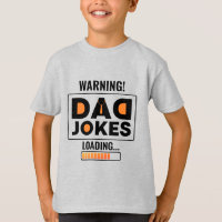 Fantastische Warnung! Vater Joke Loading