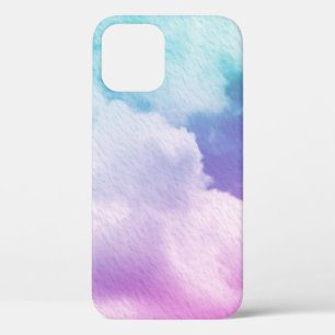 fantastische weiche Wolke mit pastellfarbenem Farb Case-Mate iPhone Hülle