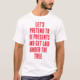 Fantastische Weihnachtsklammer T-Shirt