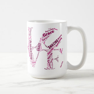 Fantastischer Anmut-Tassen-Autismus GoTeamKate Kaffeetasse