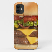 Fantastischer Burger iPhone Fall