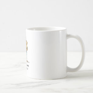 Fantastischer Doppelvati Kaffeetasse