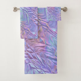 fantastischer Horizont: Badhandtuch Set