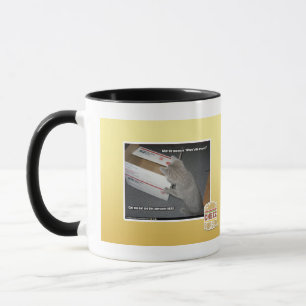 Fantastischer Kasten Tasse