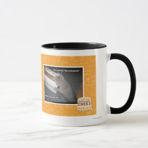 Fantastischer Kasten Tasse