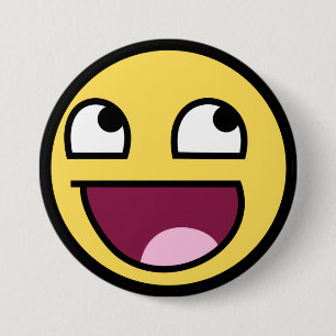 fantastischer Knopf Button