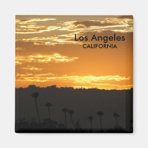 Fantastischer Los Angeles-Magnet! Magnet