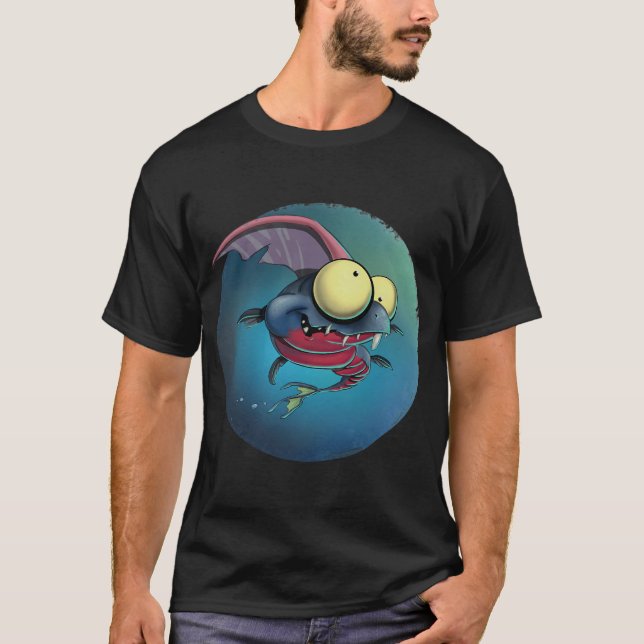 Fantastischer Marty T-Shirt (Vorderseite)