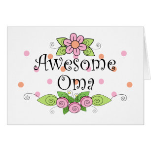 Fantastischer Oma T - Shirt