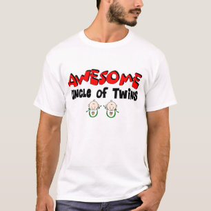 FANTASTISCHER ONKEL DER ZWILLINGE T-Shirt