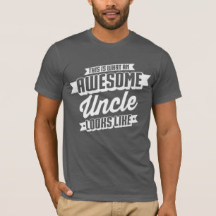 Fantastischer Onkel Looks Like T-Shirt