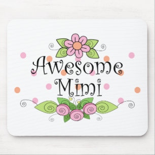 Fantastischer T - Shirt Mimi Mousepad