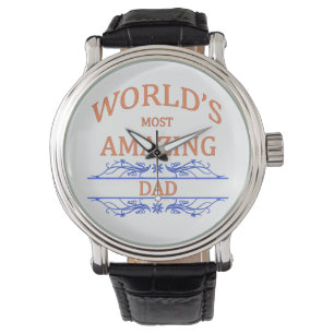 Fantastischer Vater Armbanduhr