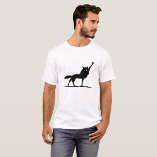 Fantastischer Wolf T-Shirt
