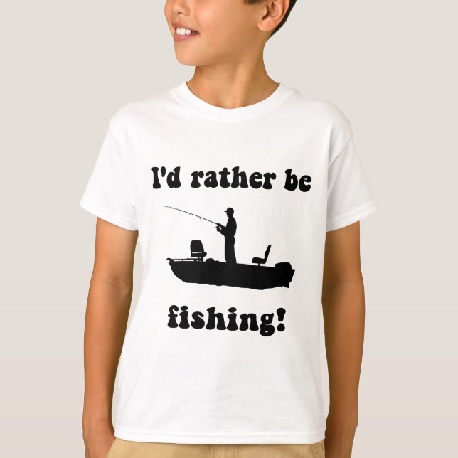 Fantastisches Angeln T-Shirt (Vorderseite)