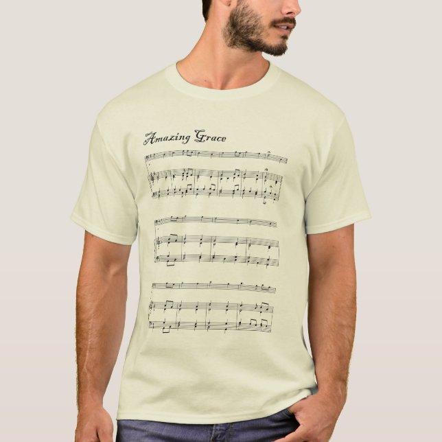 Fantastisches Anmut-Shirt mit Zeugnis T-Shirt (Vorderseite)